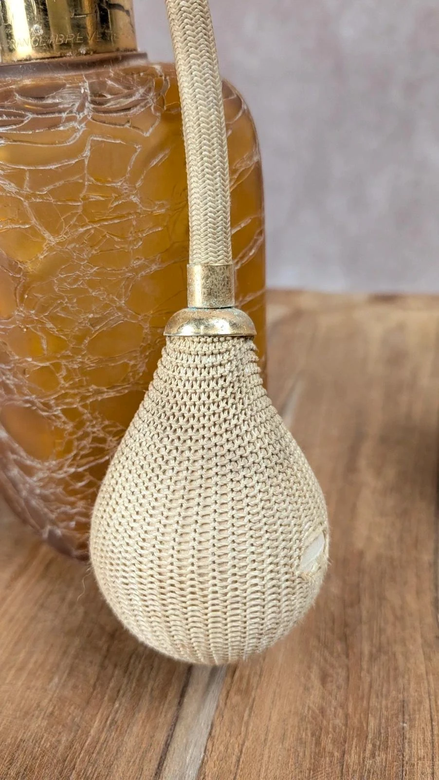 Conjunto de vaporizadores de perfume vintage Marcel & Franck – photo 7